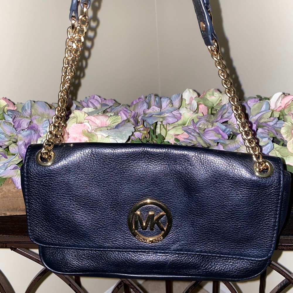 Michael Kors Fulton Small Shoulder Bag